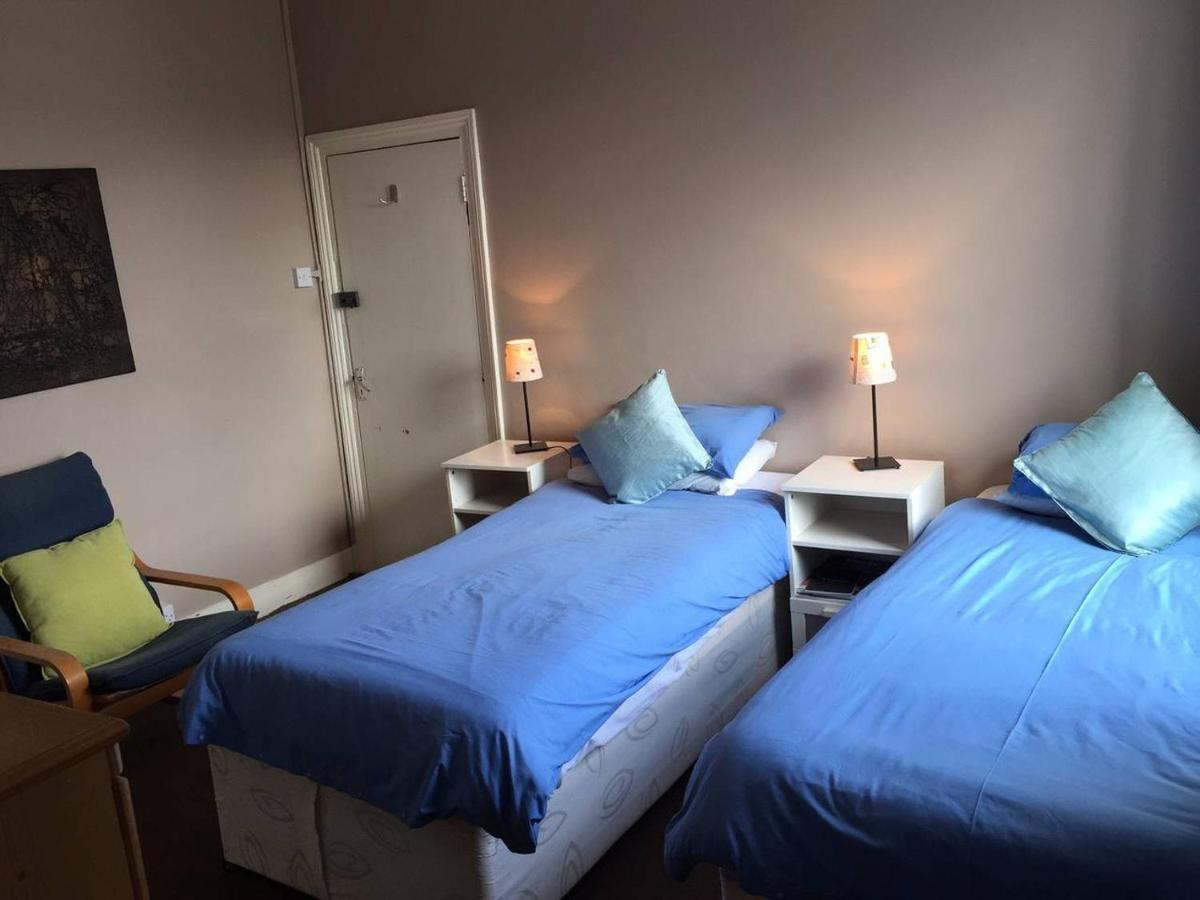 Victoria Dwellings Bed & Breakfast Londra Exterior foto