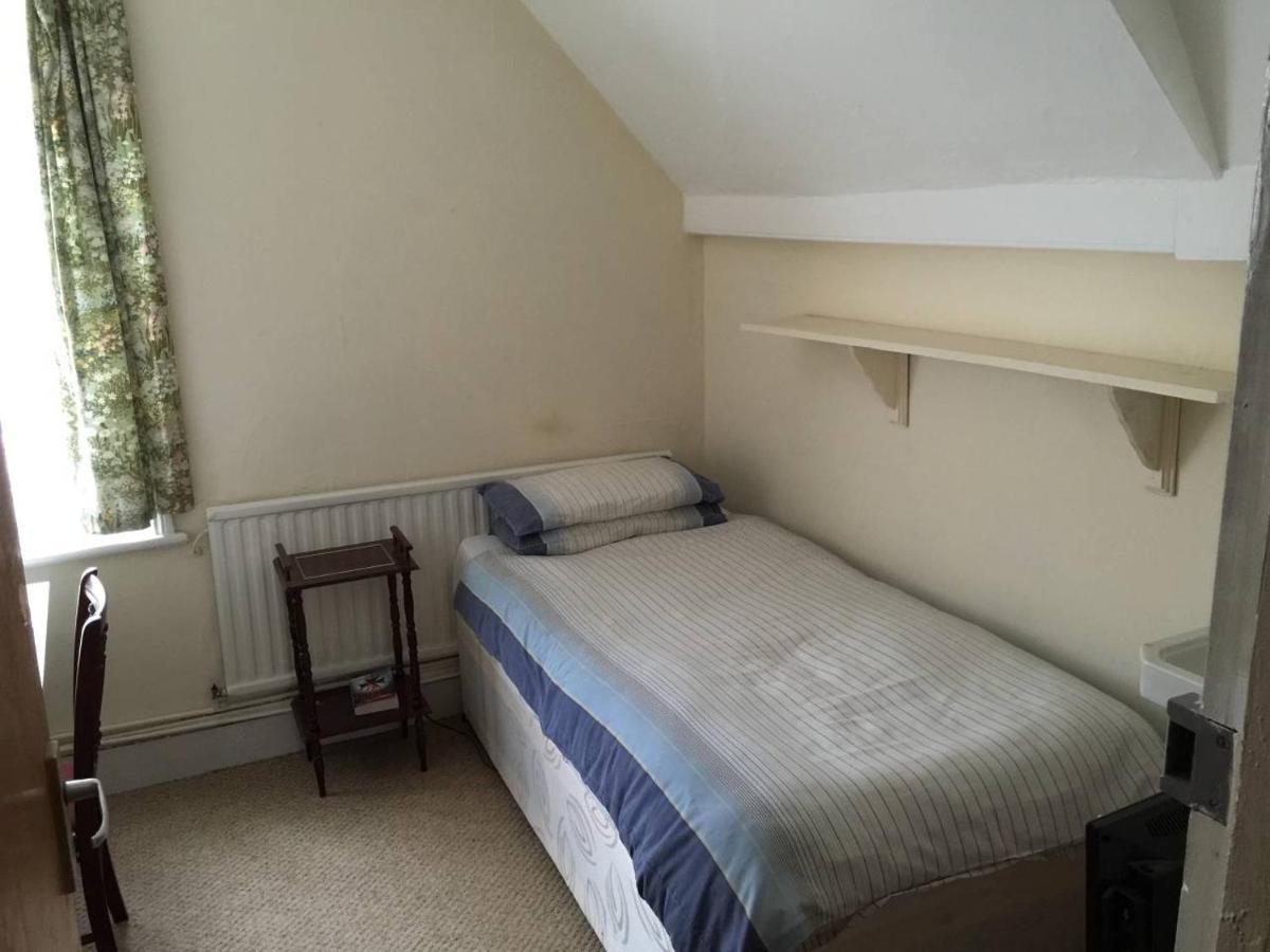 Victoria Dwellings Bed & Breakfast Londra Exterior foto